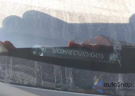 2018 Chevrolet Silverado 1500 2Lt from USA, damaged, VIN 3GCUKREC9JG350453